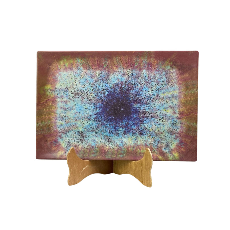 Bandeja Rectangular 2819 cm Melamina Galaxi TAVOLA