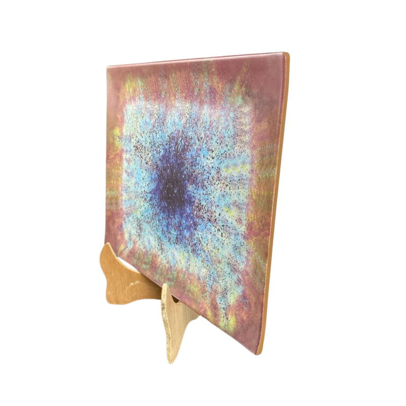 Bandeja Rectangular 2819 cm Melamina Galaxi TAVOLA