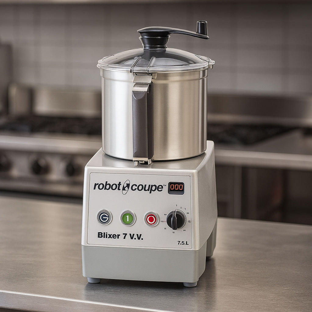 Blixer 7 V.v Monofásico