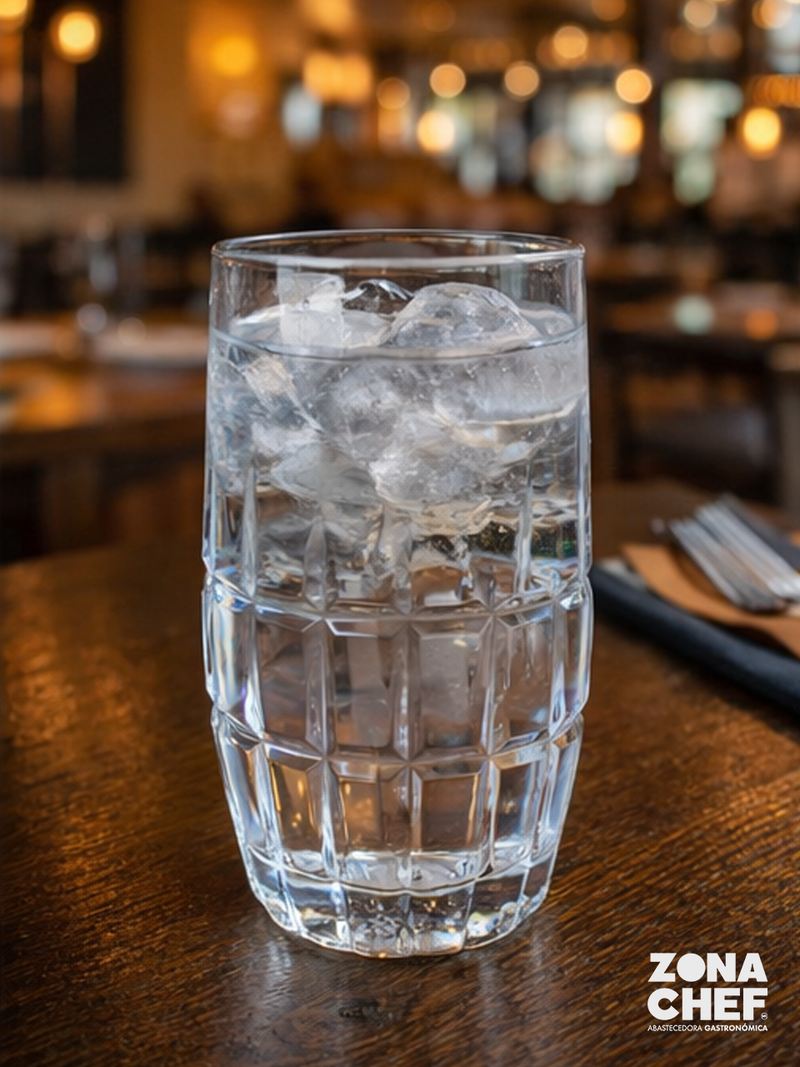 Set 6 Vasos HB Aura 450 ml