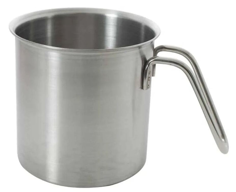 Pocillo acero inoxidable 2  Lt Mov