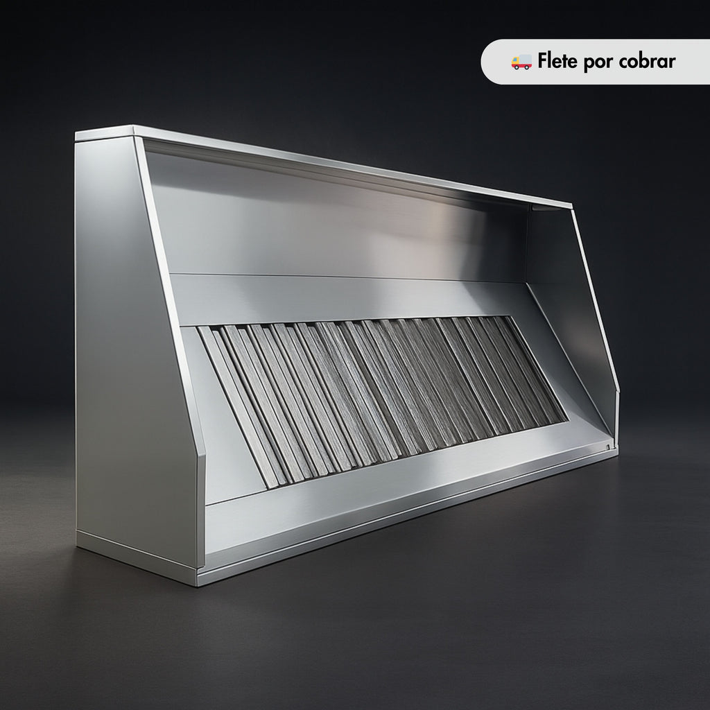 Campana EcoAir de 2.20 MT SAN-SON