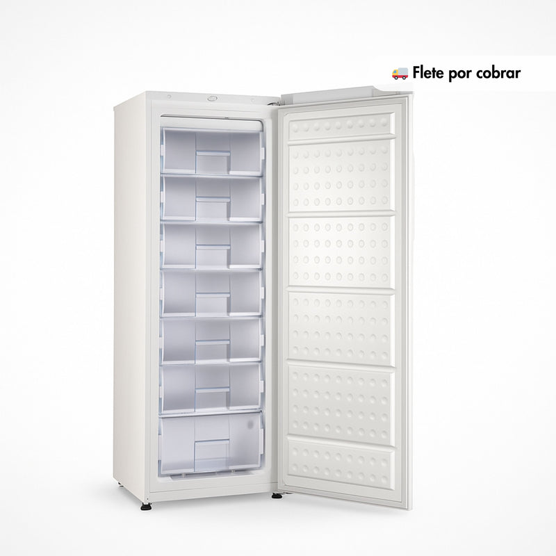 Congelador 11' Vertical Hamilton Beach