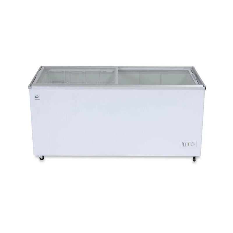 Congelador Tapa Cofre GELUM GC-CH-15 – 15 ft³ (463 L)