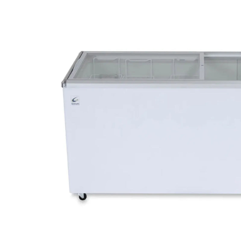 Congelador Tapa Cofre GELUM GC-CH-15 – 15 ft³ (463 L)