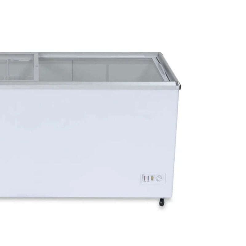 Congelador Tapa Cofre GELUM GC-CH-15 – 15 ft³ (463 L)