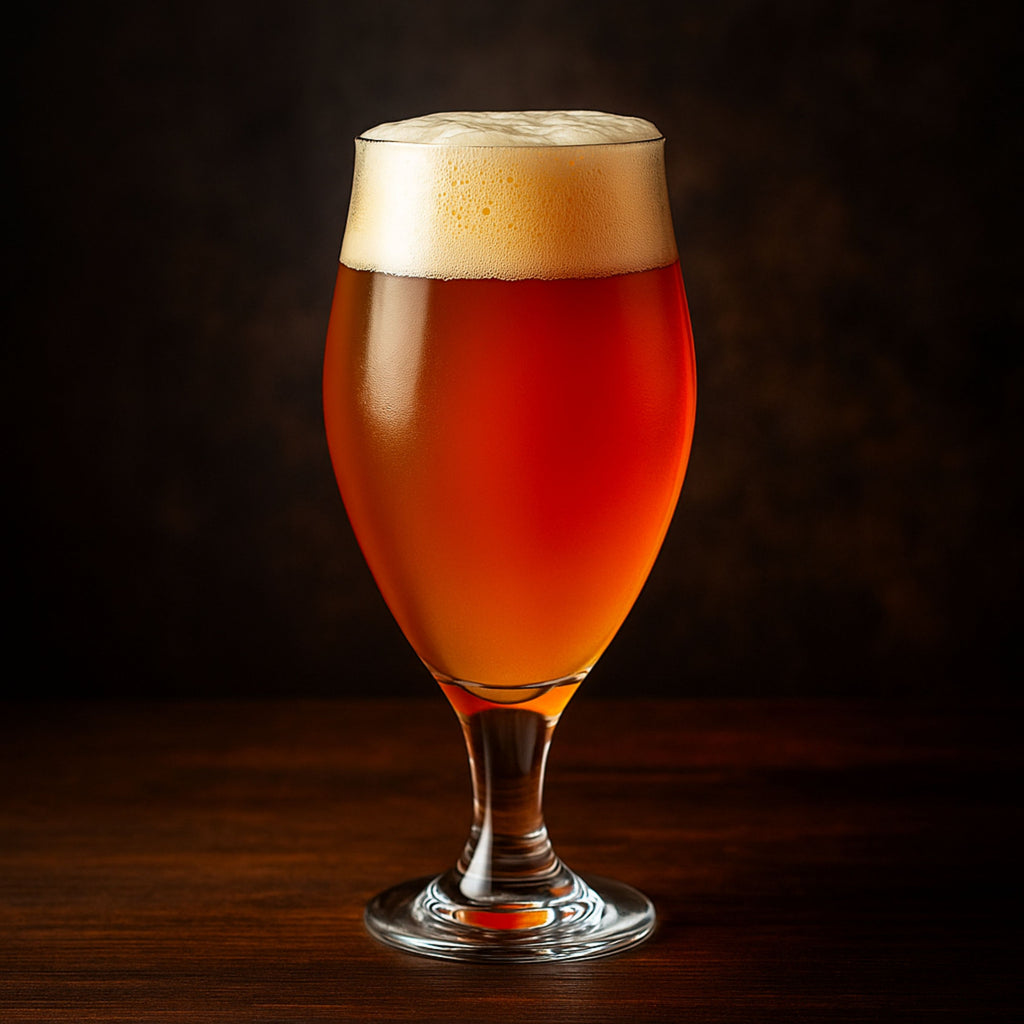 *Copa cervecera 330 ml BH Caja c/12 pzas *