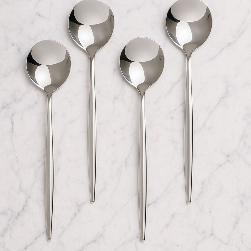 Cubierto Santorini Cuchara sopera 12 pzas