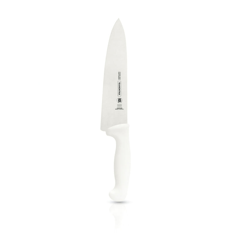 Cuchillo para carnicero 8" Premium blanco Tramontina