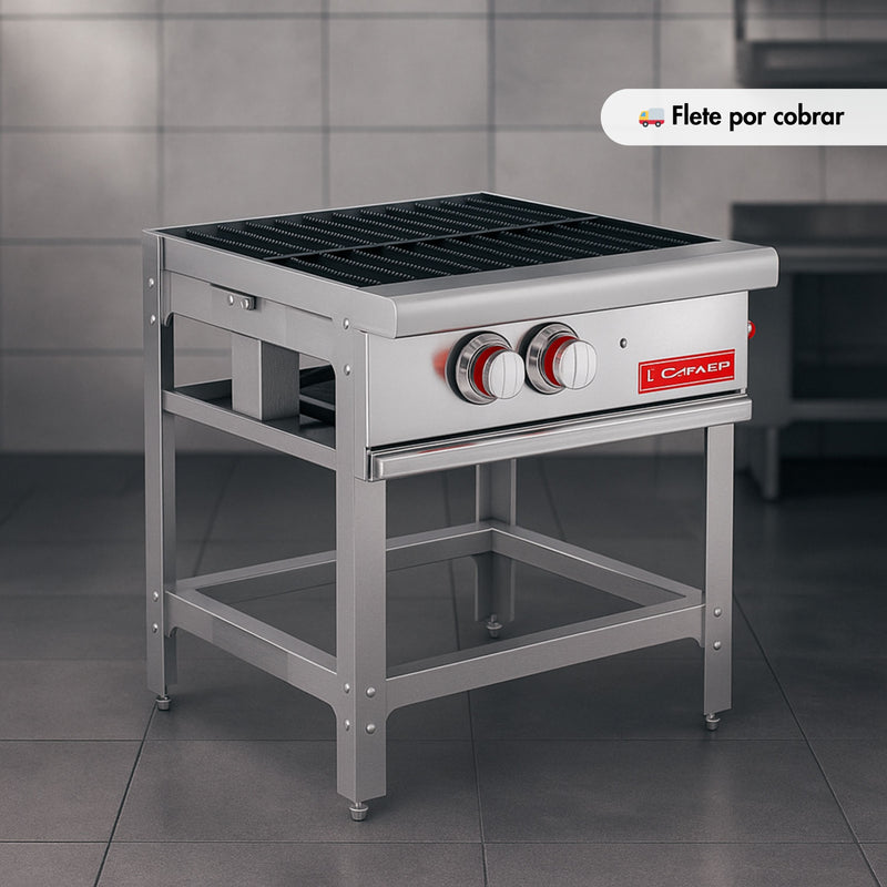 Estufon master EC-1T mater a.inox.premium  CORIAT