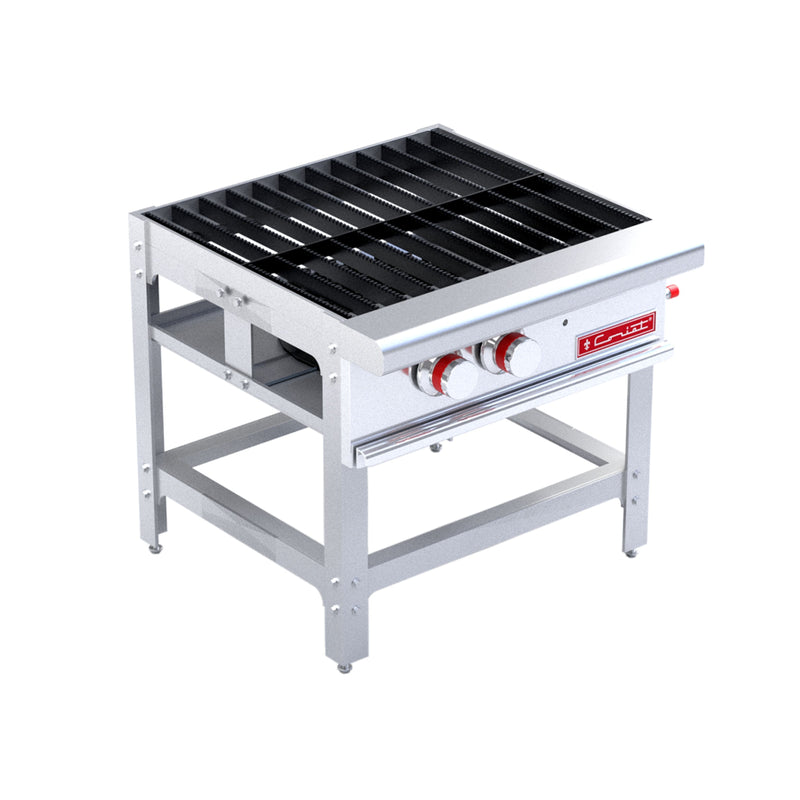 Estufon master EC-1T mater a.inox.premium  CORIAT