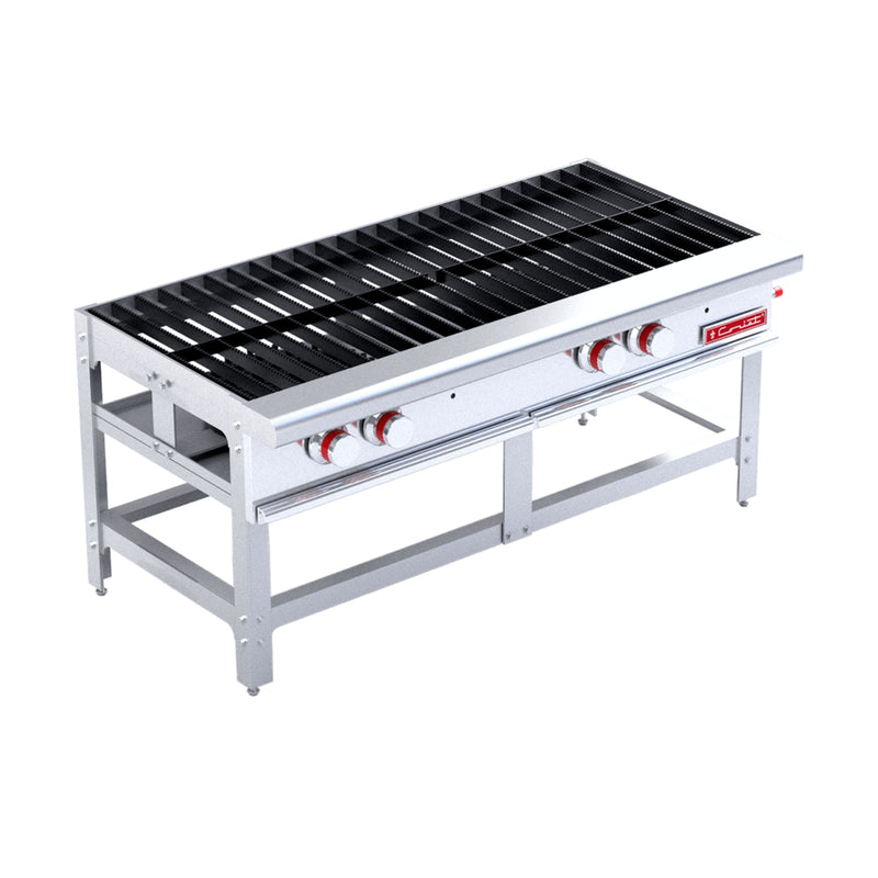 Estufon master EC-2T  master a.inox premium CORIAT