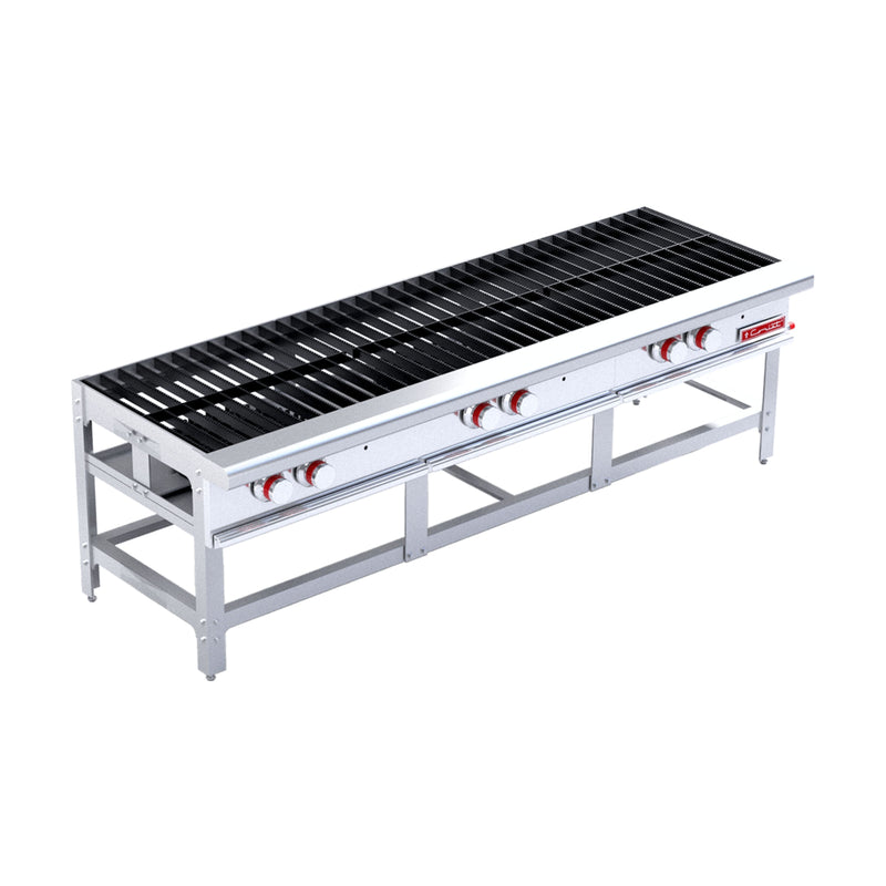 Estufon master EC-3T  master a.inox.premium CORIAT