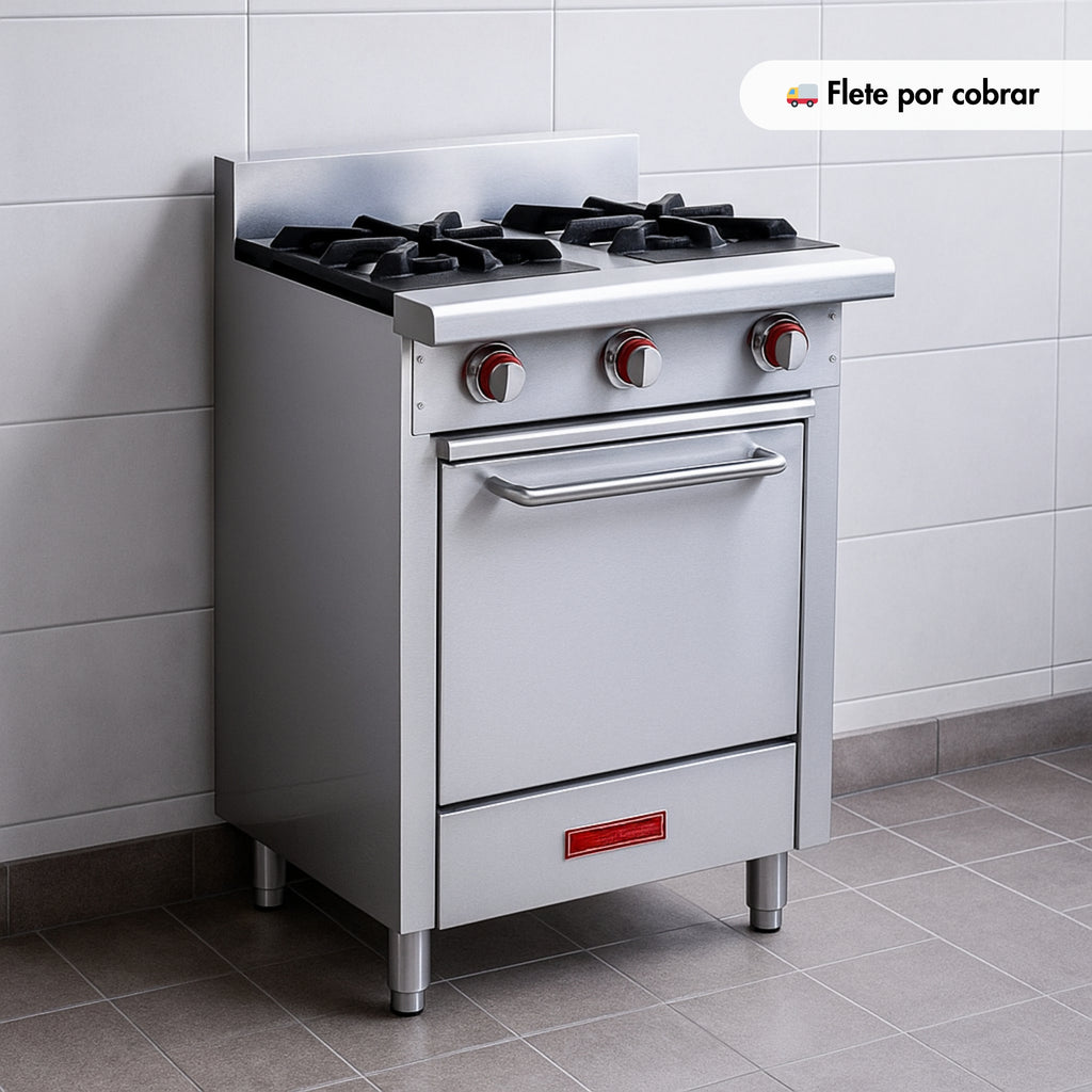 Estufa petit EC-2-HM petit a.inox.premium CORIAT