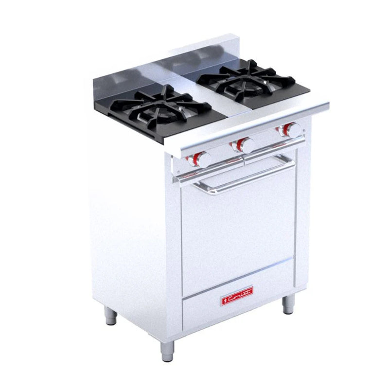 Estufa petit EC-2-HM petit a.inox.premium CORIAT