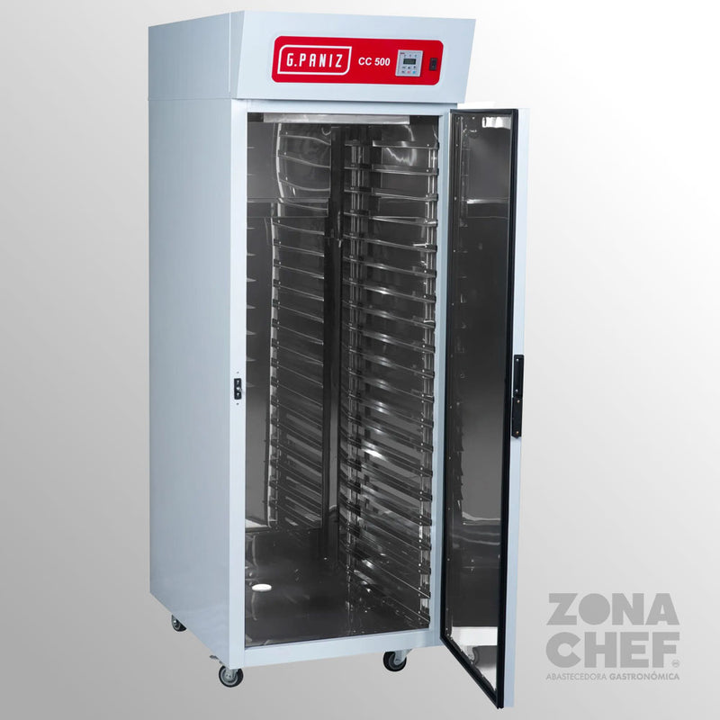 Camara climatica G.PANIZ CC50PI