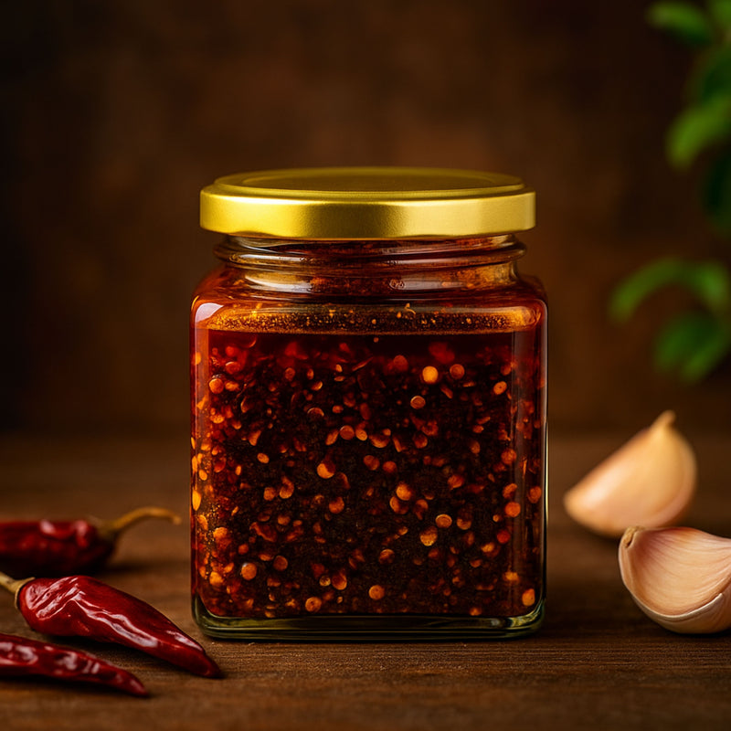 Frasco cuadrado 280 ml tapa Dorada BH - Caja con 105 piezas