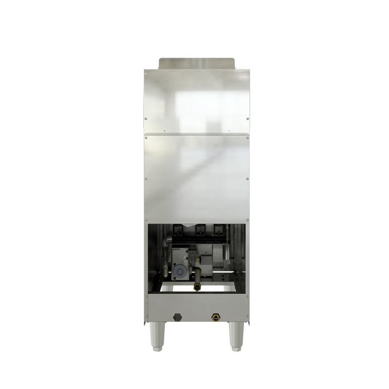 Freidora Heavy Duty Turbo-30-5Q HD a.inox.premium  CORIAT