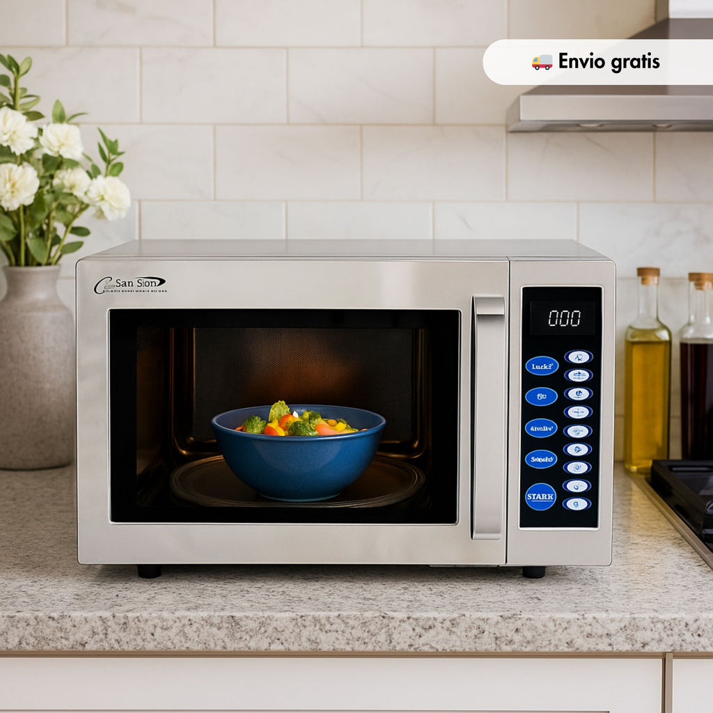 Horno SAN-SON de microondas