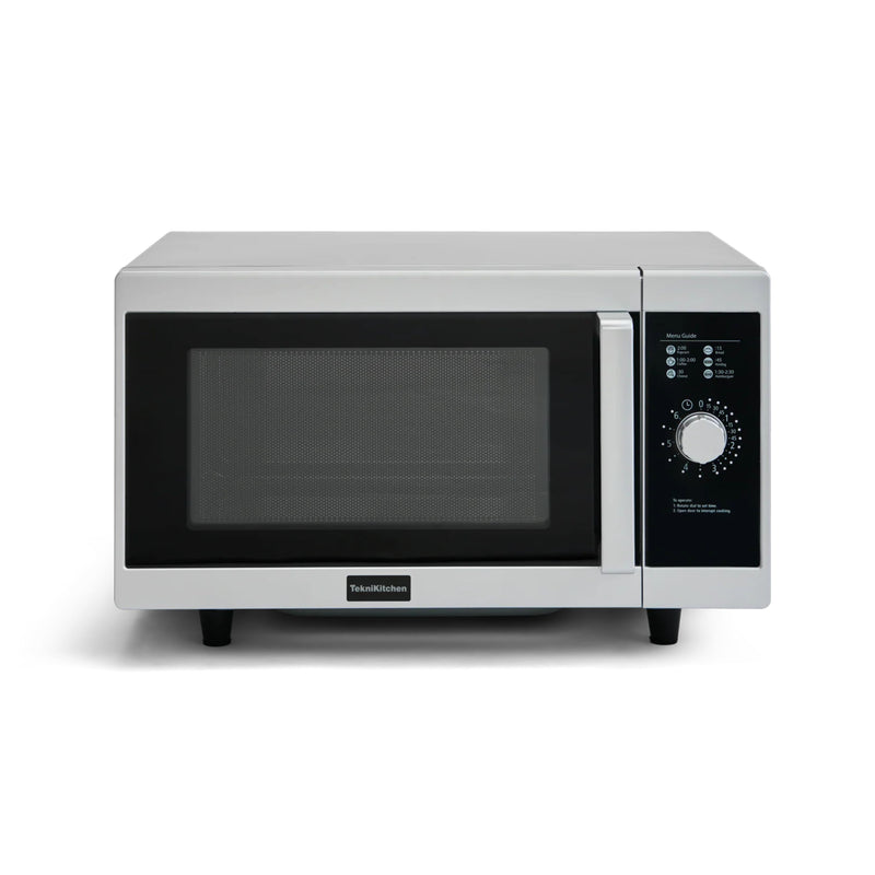 Horno de microondas 0.9 Pies Cúbicos Acero Inoxidable