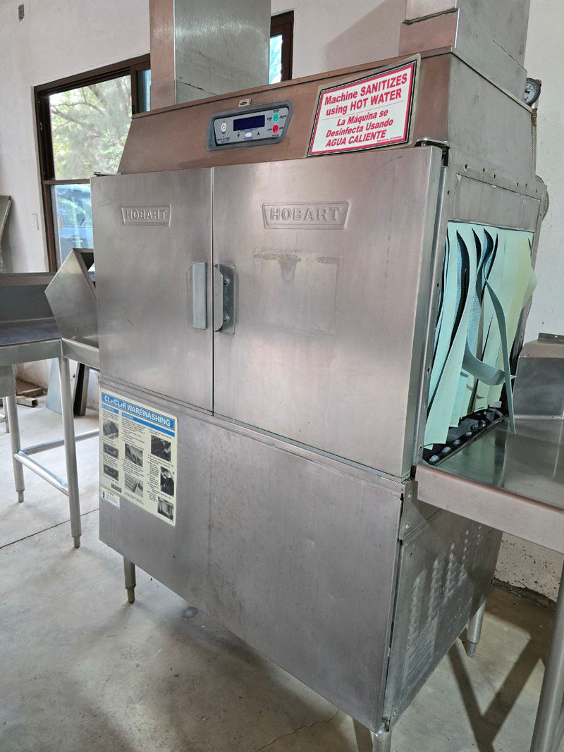 Maquina lavaloza usada Hobart CL44E