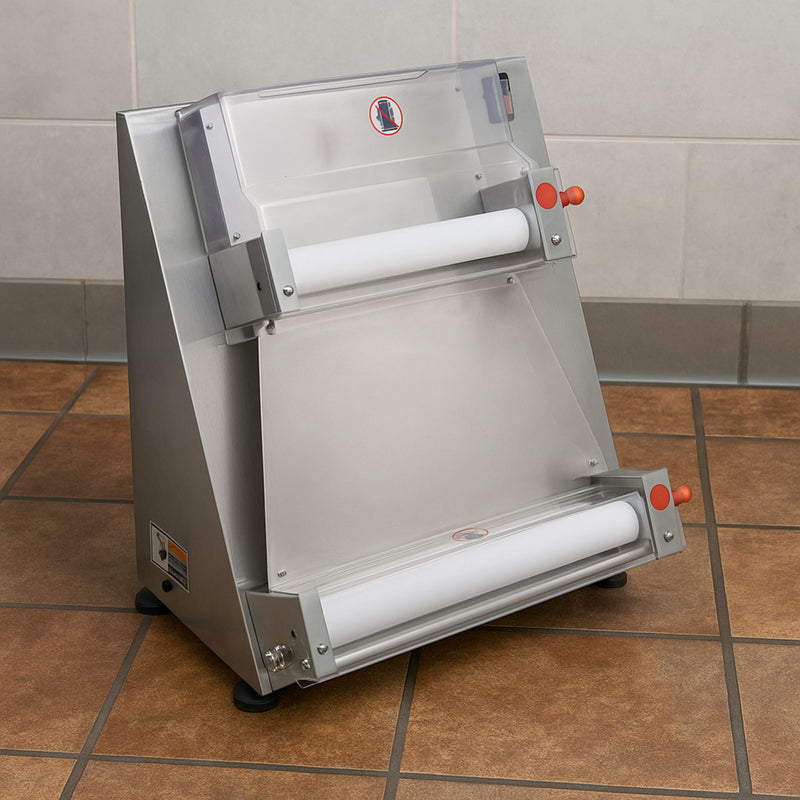 Laminadora Mgs de masas y pizza de 40 cm