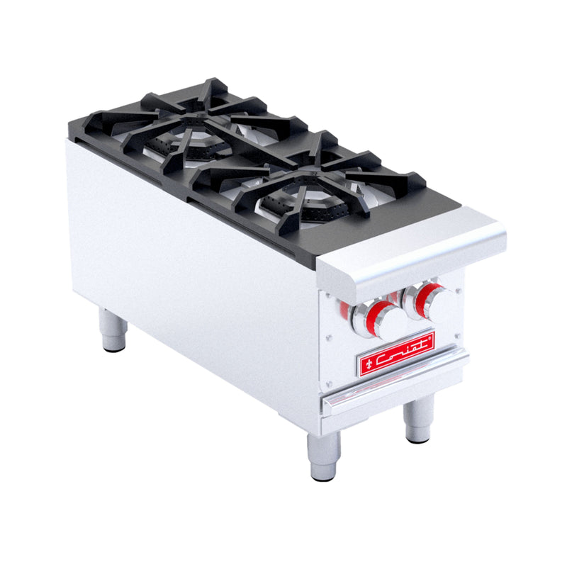 Parrilla Heavy Duty PCV-2 HD a.inox.premium CORIAT