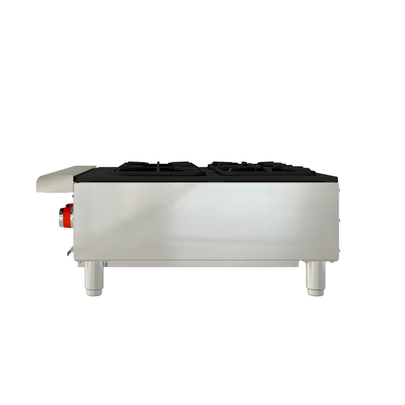 Parrilla master PCV-4 master a.inox.premium CORIAT