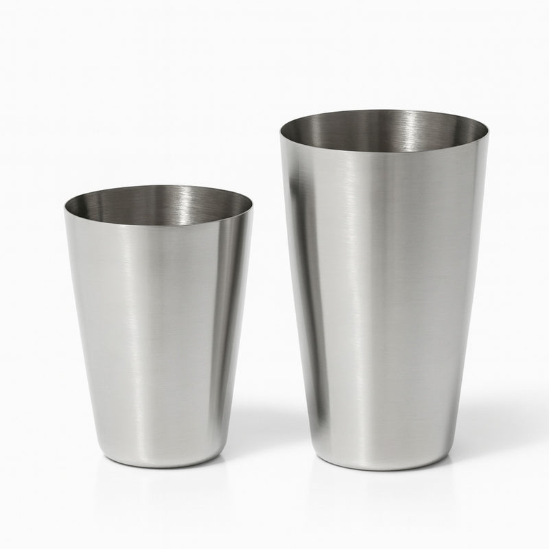 Shaker Acero inoxidable Boston 29 cm