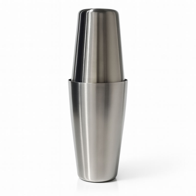 Shaker Acero inoxidable Boston 29 cm