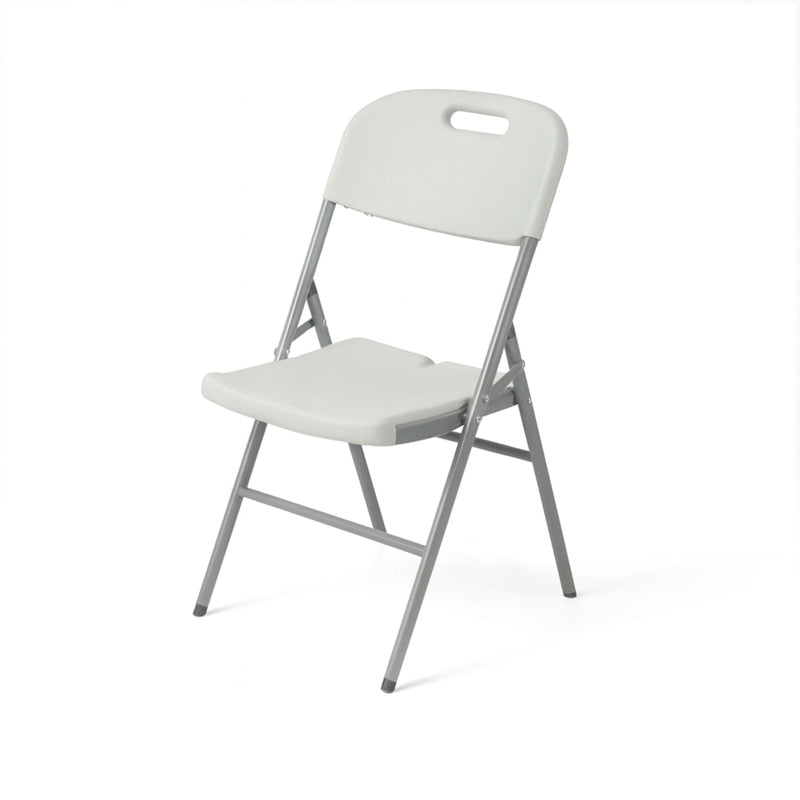 Silla plegable Blanca ALPRO