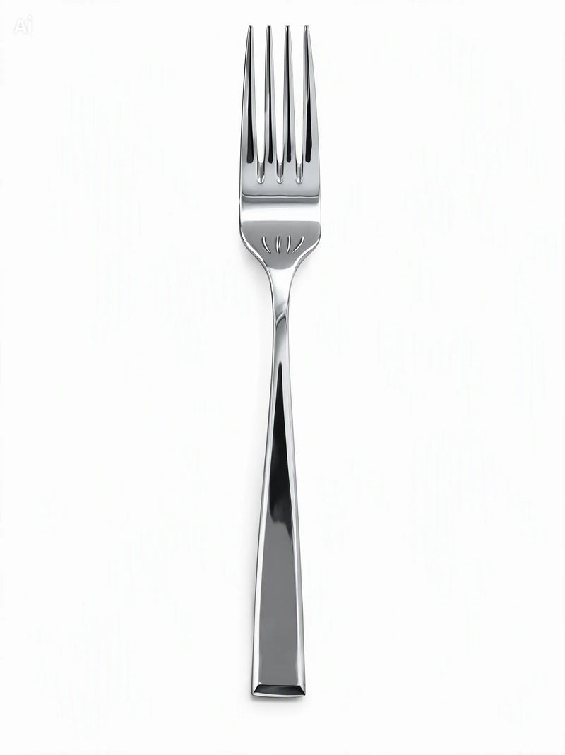 Tenedor de ensalada de acero inoxidable  Bari 18.5 cm