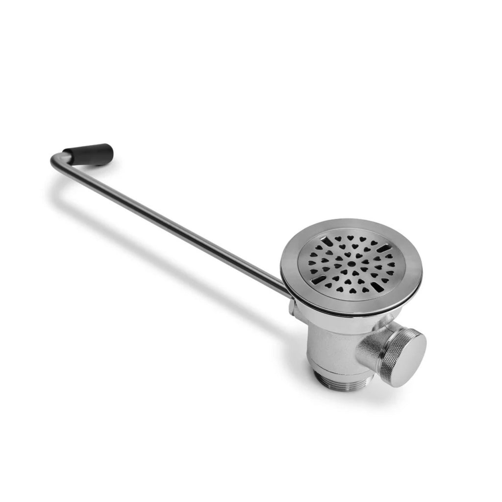 Contra de 3 1/2 con válvula y maneral