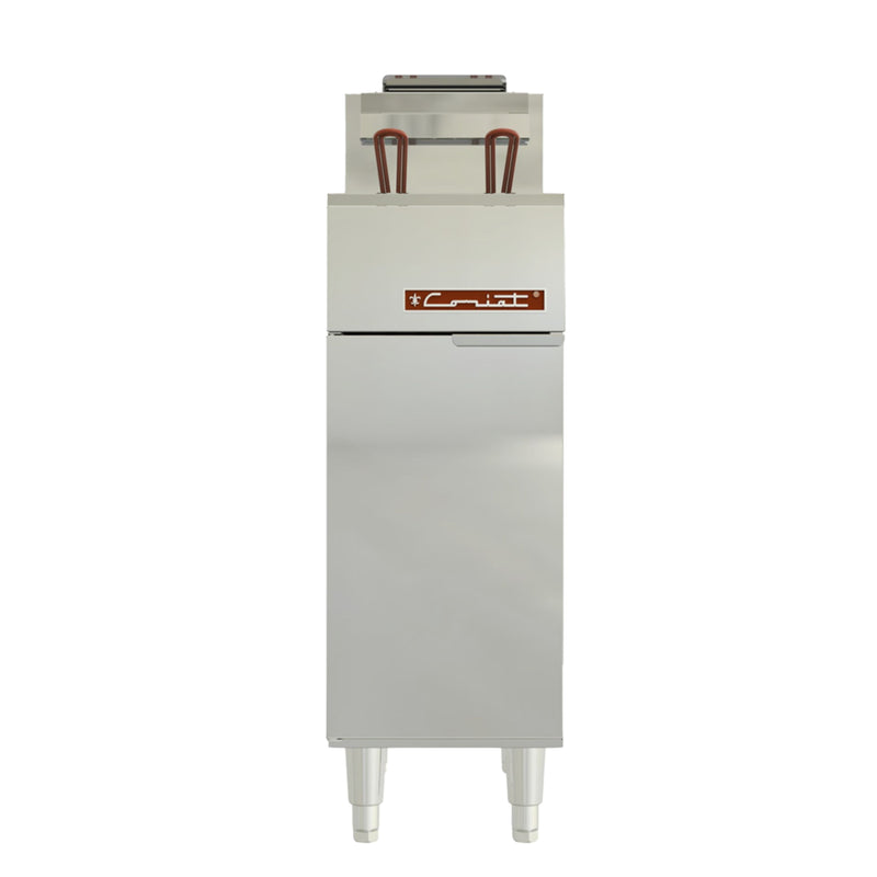 Freidora turbo master turbo-16-2Q master a.inox.premium CORIAT