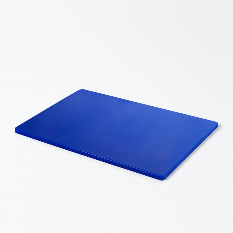 Tabla Placa de Corte 51x38x1.25cm Azul Tecniplast