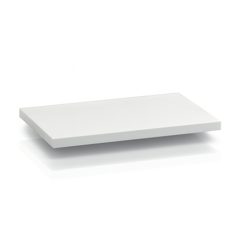 Tabla de Corte 60451.25 cm Alta Densidad Blanca BUFFETWARE