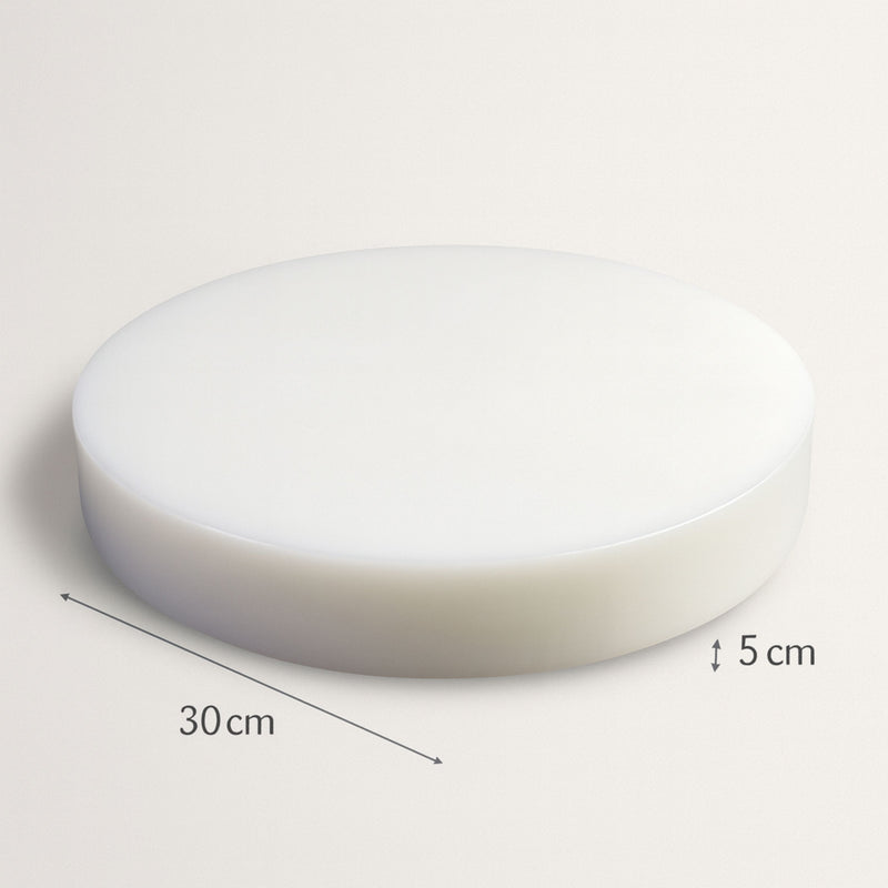 Tabla redonda 30 cm Tcp