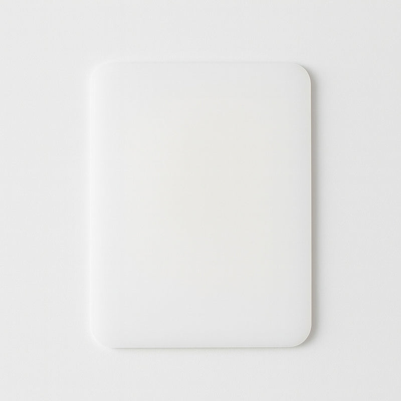 Tabla de Corte 2818.51cm Alta Densidad Blanca TECNIPLAST