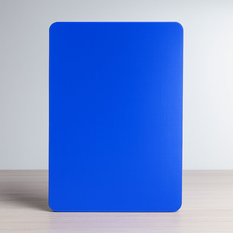 Tabla de Corte 45301.25 cm Alta Densidad Azul TECNIPLAST