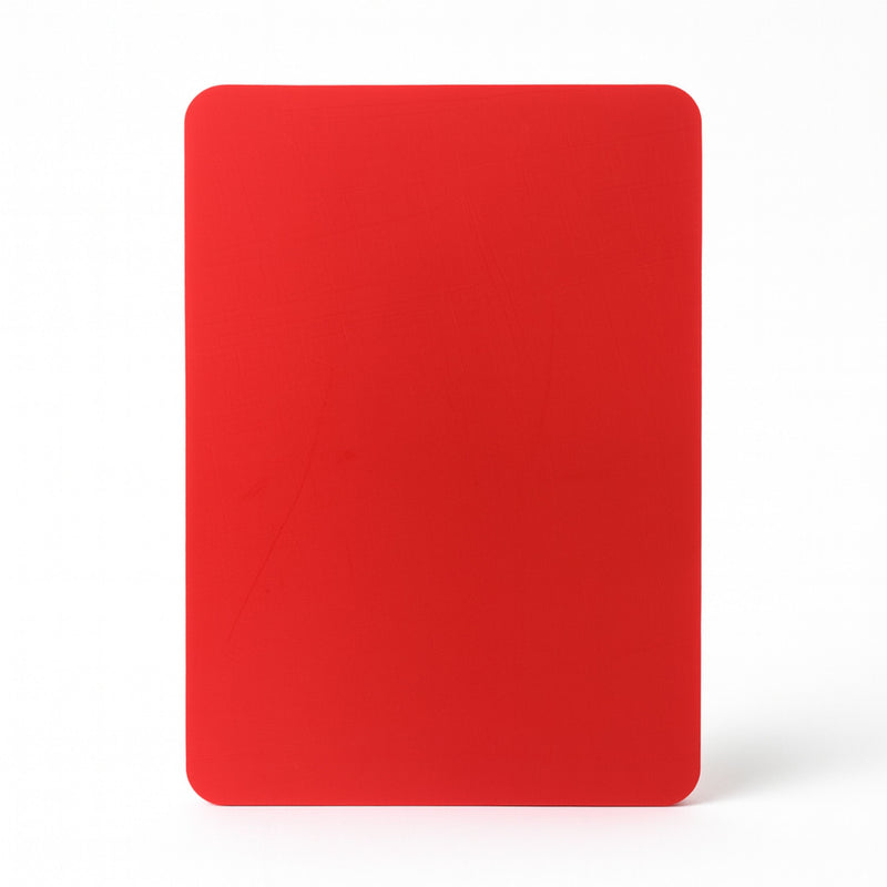 Tabla de Corte 45301.25 cm Alta Densidad Roja TECNIPLAST