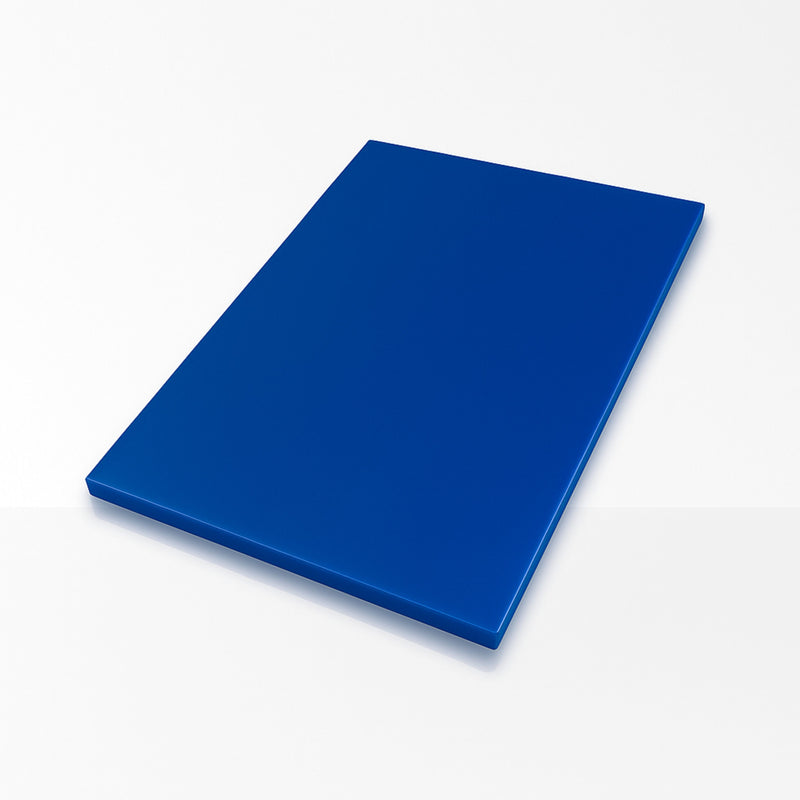 Tabla de Corte 45301.2 cm Baja Densidad Azul TRAVESA