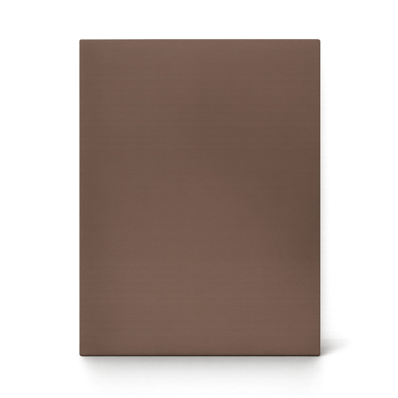 Tabla Placa de Corte 45x30x1.8cm Cafe Trv