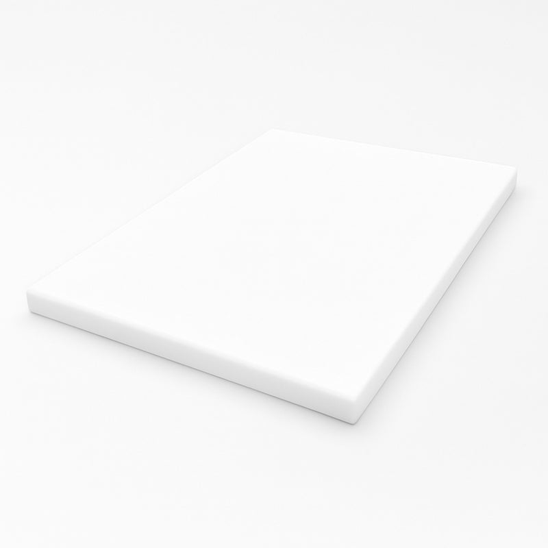Tabla de Corte 50351.2 cm Baja Densidad Blanca TRAVESA