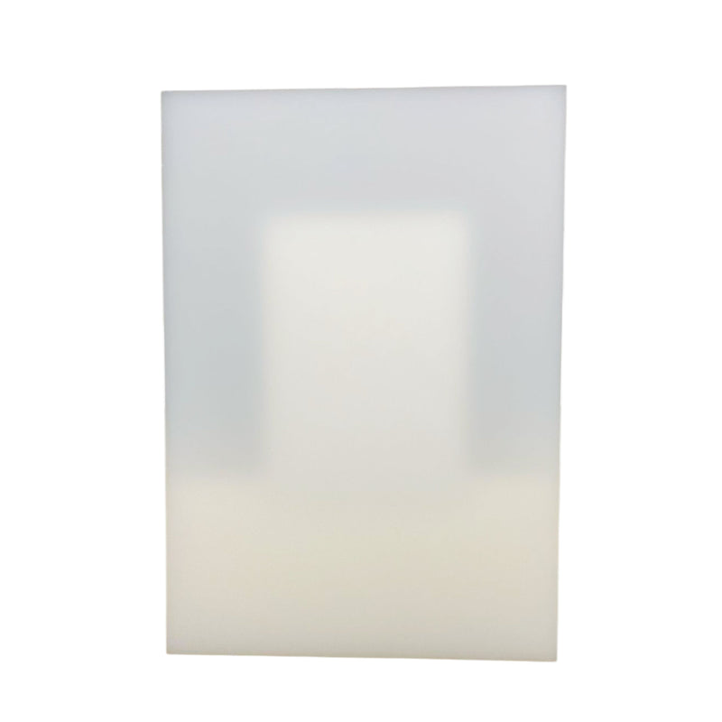 Tabla de Corte 50351.2 cm Baja Densidad Blanca TRAVESA