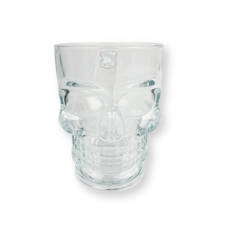 💀 Tarro Bones Calavera 500 ml – Caja con 6 piezas