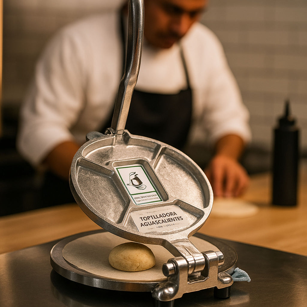 Tortilladora Reforzada Aguascalientes