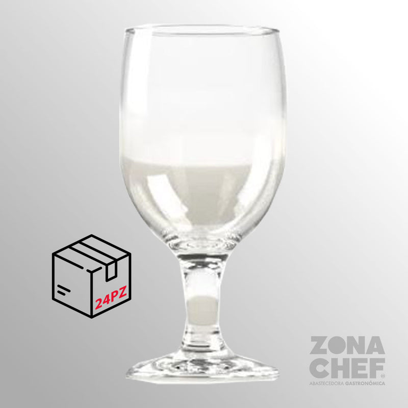 Copa California cerveza 350 ml c/24 piezas