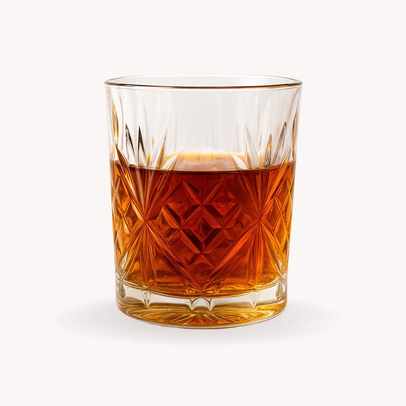 Vaso Eternity DOF 340 ml  Caja con 6 piezas