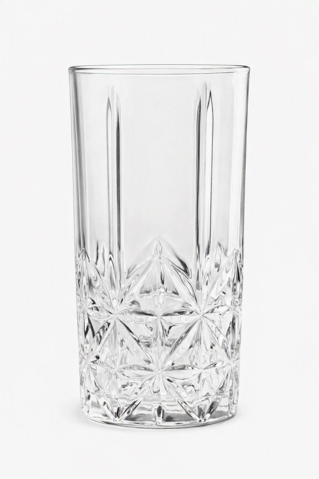 Vaso vidrio highball HB 300 ml BH