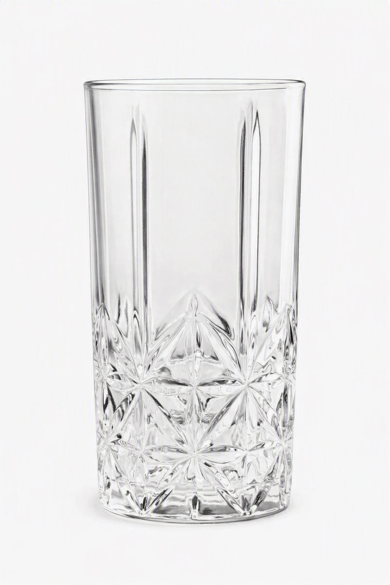 Vaso vidrio highball HB 300 ml BH